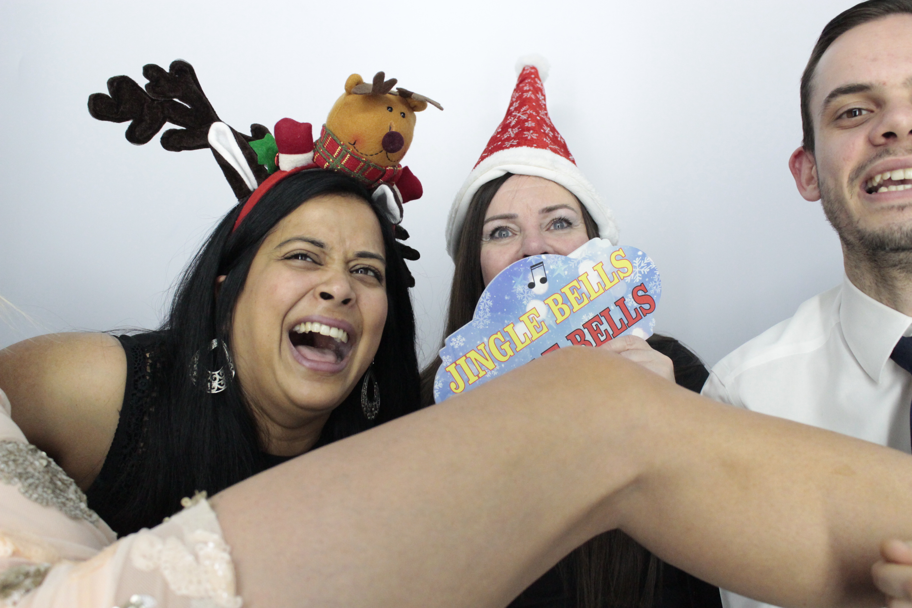 Siemens Christmas Party | View more photos from the event at gallery.myphotoboothexperience.co.uk/u/MyPhotoBoothExperienceLtd/Siemens-Christmas-Party-0
